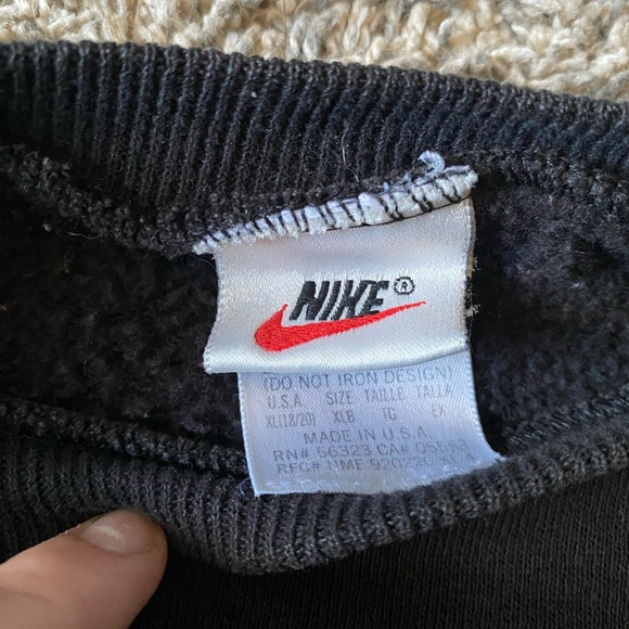 Vintage Nike crewneck - Picture 2 of 2
